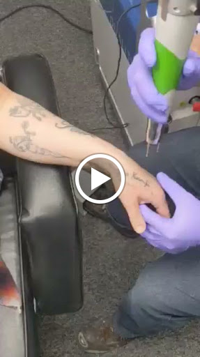 Explore rip mother tattoo ideas, creative tattoo ideas in Saint Paul, available at Fearless Tattoo Removal