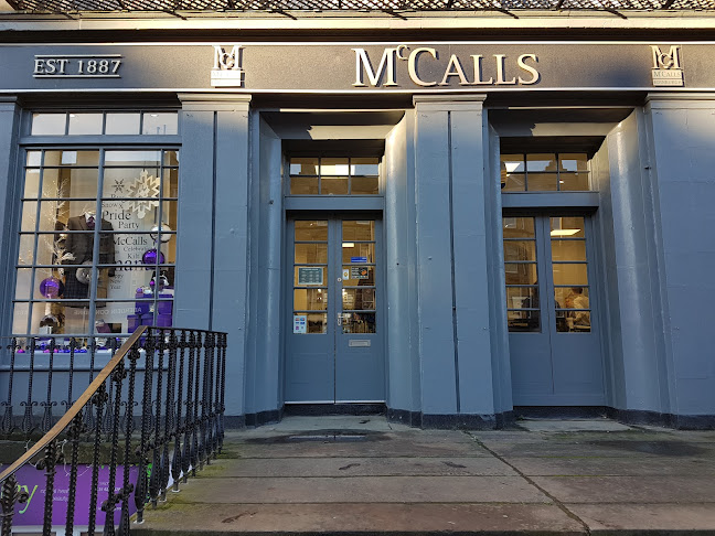 McCalls of Edinburgh - Tailor