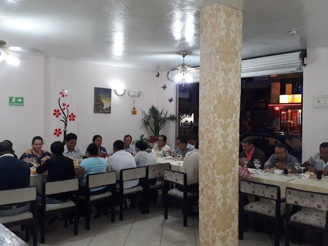 Restaurante Villamaria - Pedro Vicente Maldonado