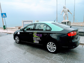 Taxis Álvaro Lemos - Praça Hospital