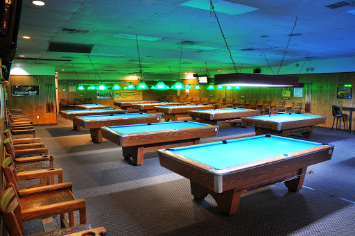 Pool Hall «Cushions Billiards & Lounge», reviews and photos, 5986 Westerville Rd, Westerville, OH 43081, USA