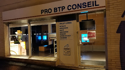 PRO BTP à Nanterre