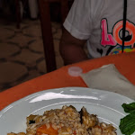 Photo n°3 de l'avis de LINO. fait le 22/08/2021 à 17:24 sur le  Albergo Little Garden à Formia