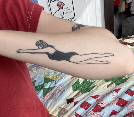 Explore mimi tattoo ideas, creative tattoo ideas in Milwaukee, available at Planet Artz Tattoo Studio