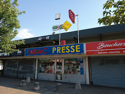 TABAC PRESSE DES PLANTÉES G1057 à Meyzieu