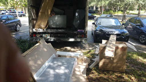 Moving Company «Veterans Moving Help LLC Gainesville Moving Company. Commercial, Business And UF Mover.», reviews and photos, 3010 SW 23rd Terrace #44, Gainesville, FL 32608, USA