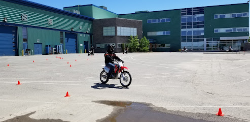 Gearing Up - Motorcycle Rider Training