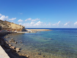 Xwejni Bay Beach'in fotoğrafı imkanlar alanı