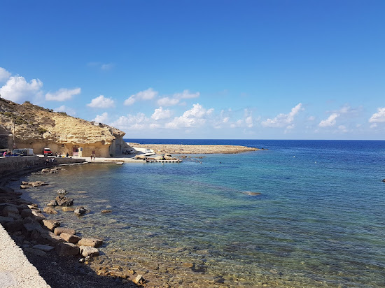 Xwejni Bay Beach