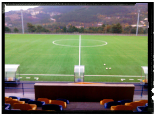 Estádio Municipal De Ribeira De Pena - Ribeira de Pena