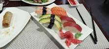 Sushi du Restaurant japonais Wasabi Bambou 2 à Fèves - n°9