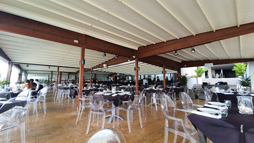 La Vespa Ristorante Vista Mare