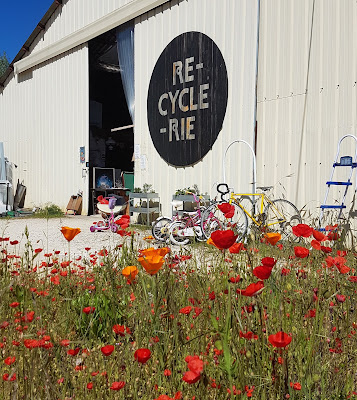 La Recyclerie de Toucy à Toucy