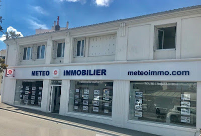 Météo Immobilier Les Sables d'Olonne à Les Sables-d'Olonne