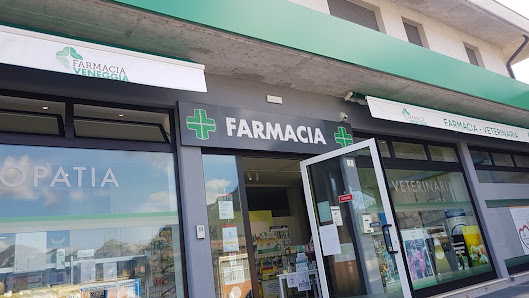 Farmacia Veneggia - Neo Apotek Via degli Agricoltori, 7, 32100 Belluno BL, Italia