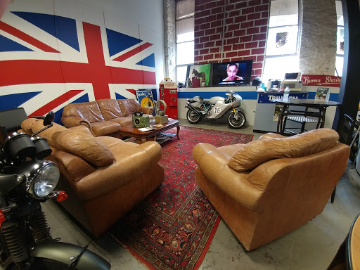 Motorcycle Dealer «Triumph Philadelphia», reviews and photos, 3901 Main St C, Philadelphia, PA 19127, USA