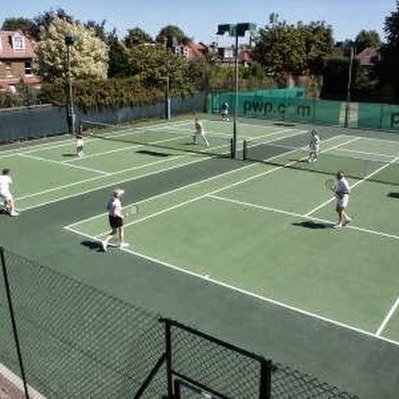 Hartswood Tennis Club