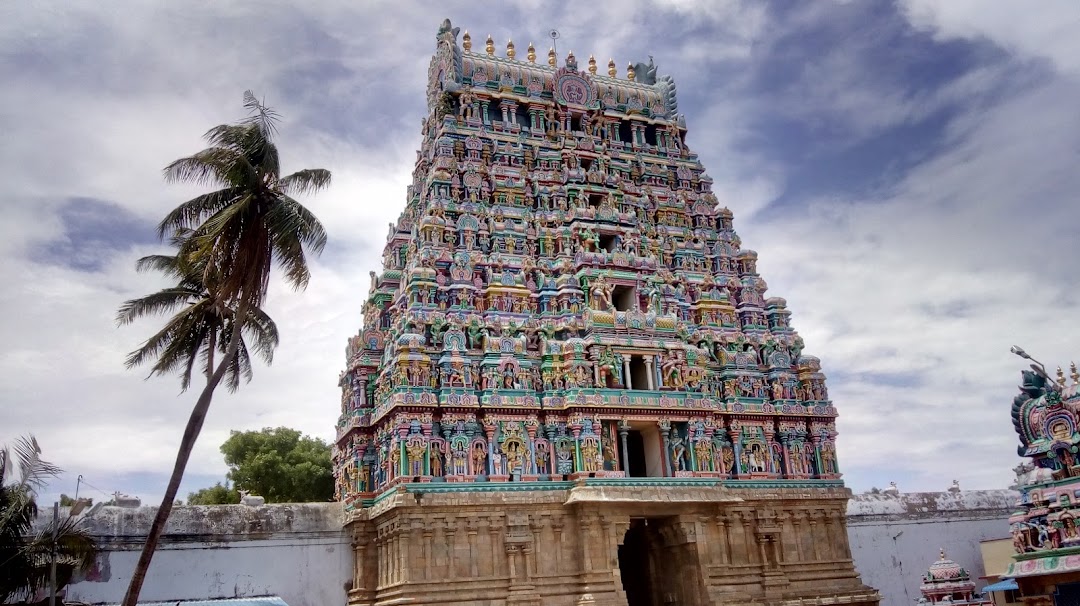 அருள்மிகு பட்டீஸ்வரம் துர்கை அம்மன் திருக்கோயில் பட்டீஸ்வரம்.
