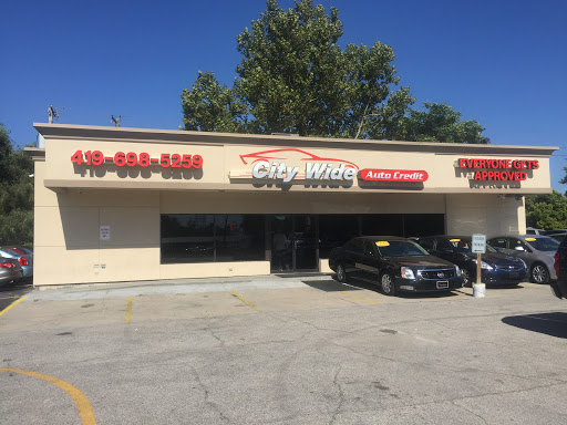 Used Car Dealer «City-Wide Auto Credit», reviews and photos, 2251 Woodville Rd, Oregon, OH 43616, USA