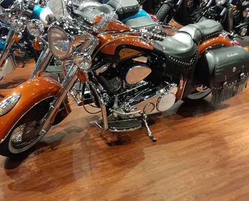 Motorcycle Dealer «Elkhart Indian Motorcycles», reviews and photos, 3016 Brittany Ct, Elkhart, IN 46514, USA