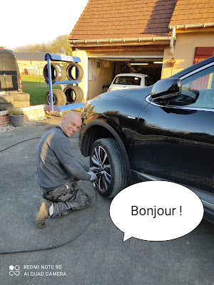 RS PNEU à Berteaucourt-les-Dames