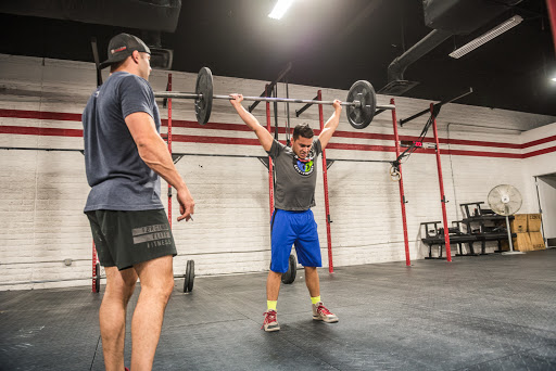 Gym «Camelback CrossFit», reviews and photos, 2950 N Hayden Rd, Scottsdale, AZ 85251, USA