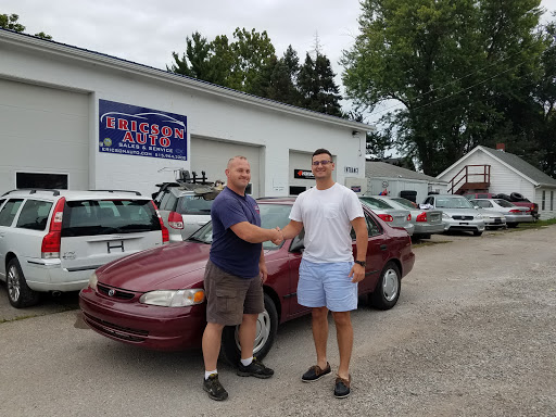 Car Dealer «Ericson Auto», reviews and photos, 314 SW Pleasant St, Ankeny, IA 50023, USA