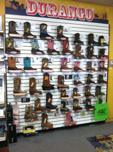 Boot Store «Central States Enterprises», reviews and photos, 668 NW Waldo St, Lake City, FL 32055, USA