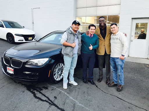 Car Dealer «Liccardi Chrysler Dodge RAM», reviews and photos, 130 US-22, Green Brook Township, NJ 08812, USA