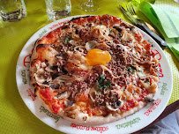 Pizza du Restaurant LA VILLA DES OLIVIERS à Guingamp - n°13