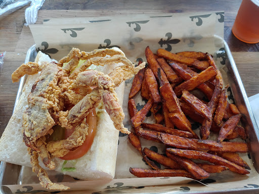 Seafood Market «Kenney Seafood Inc», reviews and photos, 400 Pontchartrain Dr, Slidell, LA 70458, USA