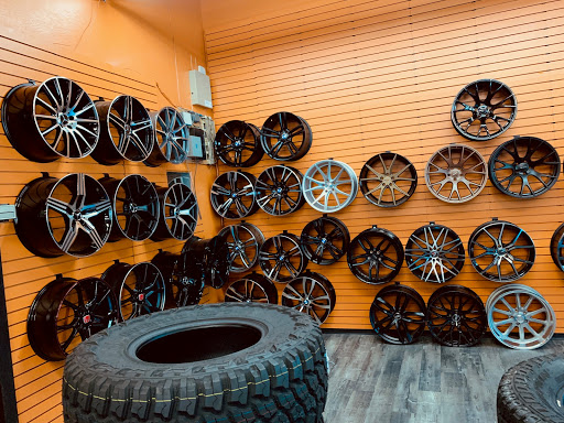 Planet Motorsports Tires & Wheels