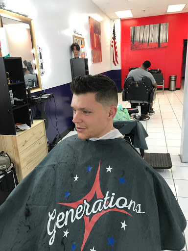 Barber Shop «Generations Barbershop», reviews and photos, 14723 Plymouth Rd, Detroit, MI 48227, USA