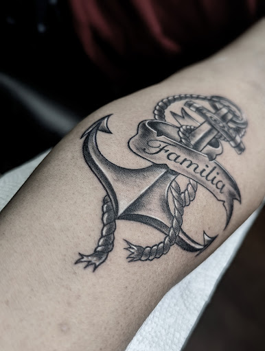 Find cat tattoo ideas female for your next unique tattoo in Longwood at Trinity Tattoo Co Inc