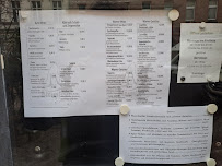 Restaurant grec Nonne & Zwerg à Berlin (la carte)