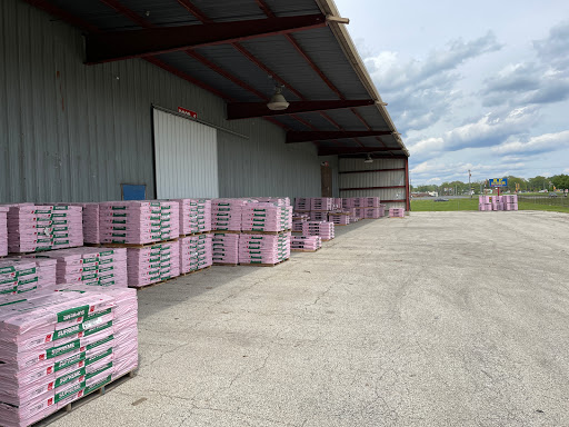 Building Materials Store «R.P. Lumber Company», reviews and photos, 403 N Country Fair Dr, Champaign, IL 61821, USA