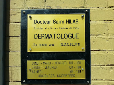 Dr Salim Hilab à Colombes