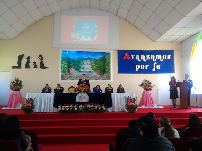 Opiniones de Unidad Educativa Particular Adventista Del Sur en Quito - Escuela