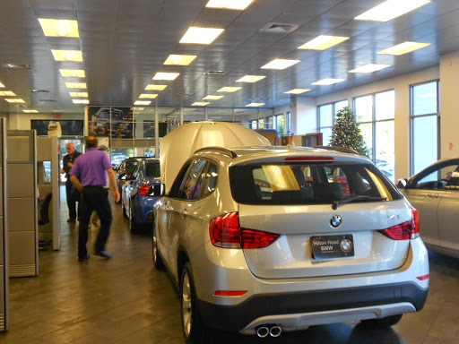 BMW Dealer «Hilton Head BMW», reviews and photos, 1230 Fording Island Rd, Bluffton, SC 29910, USA
