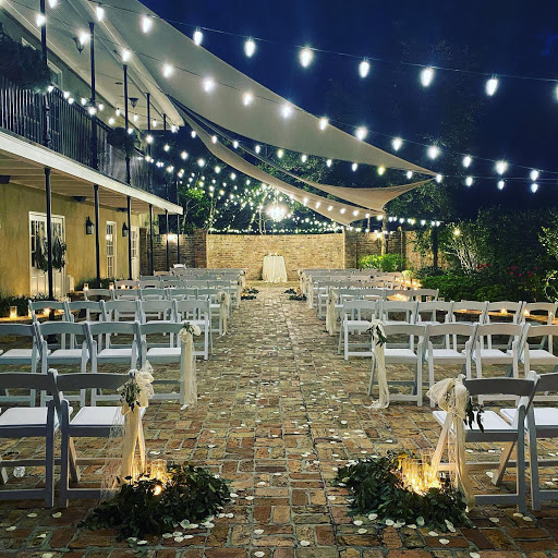 Wedding Venue «The Fleur De Lis Event Center», reviews and photos, 1645 N Causeway Blvd, Mandeville, LA 70471, USA