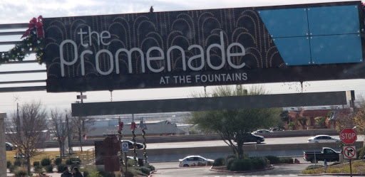 Shopping Mall «The Fountains at Farah», reviews and photos, 8889 Gateway Blvd W, El Paso, TX 79925, USA