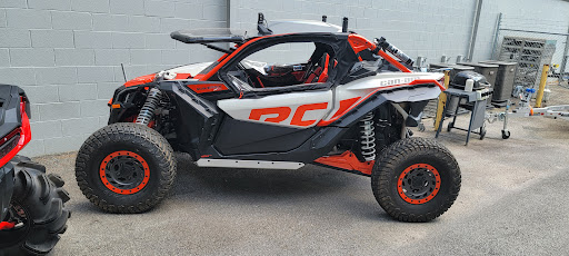 Motorcycle Dealer «Mountain Motorsports Lithia Springs», reviews and photos, 631 Thornton Rd, Lithia Springs, GA 30122, USA