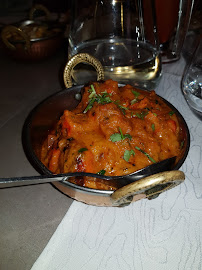 Curry du Restaurant indien Le Kashmir à Saint-Raphaël - n°7