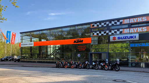 Bergmann & Söhne GmbH - KTM Motorrad & Suzuki Automobile Hamburg-Harburg