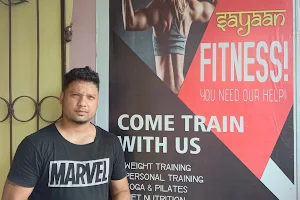 Sayaan fitness image