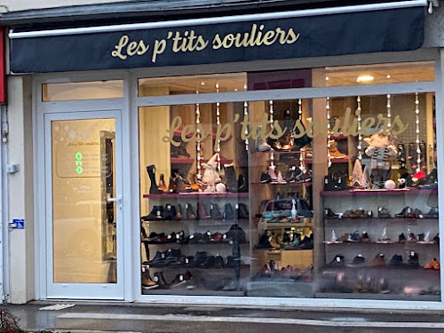Les p'tits souliers à Saône