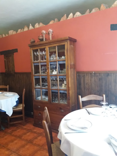 Restaurante La Orza - Mengemor de hostelería, s/n, 04459 Ohanes, Almería, Spain