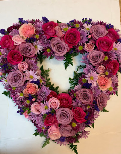 Florist «The Petal Pusher Floral Design», reviews and photos, 6 Elizabeth St, Derby, CT 06418, USA