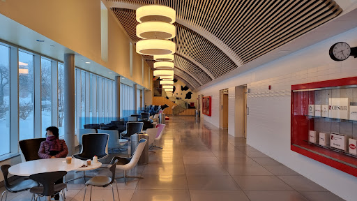 Ice Cream Shop «Cornell Dairy Bar», reviews and photos, 411 Tower Rd, Ithaca, NY 14853, USA