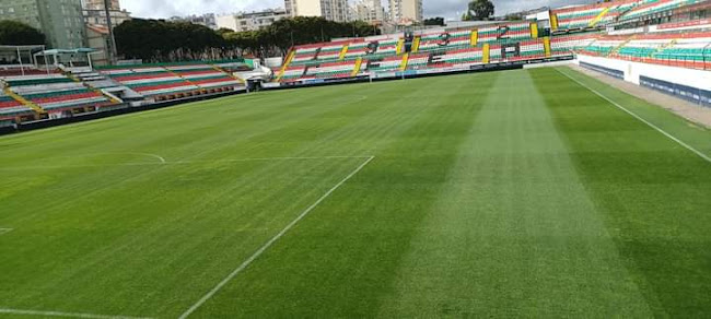 Avaliações doCF Estrela da Amadora, Sad em Amadora - Campo de futebol